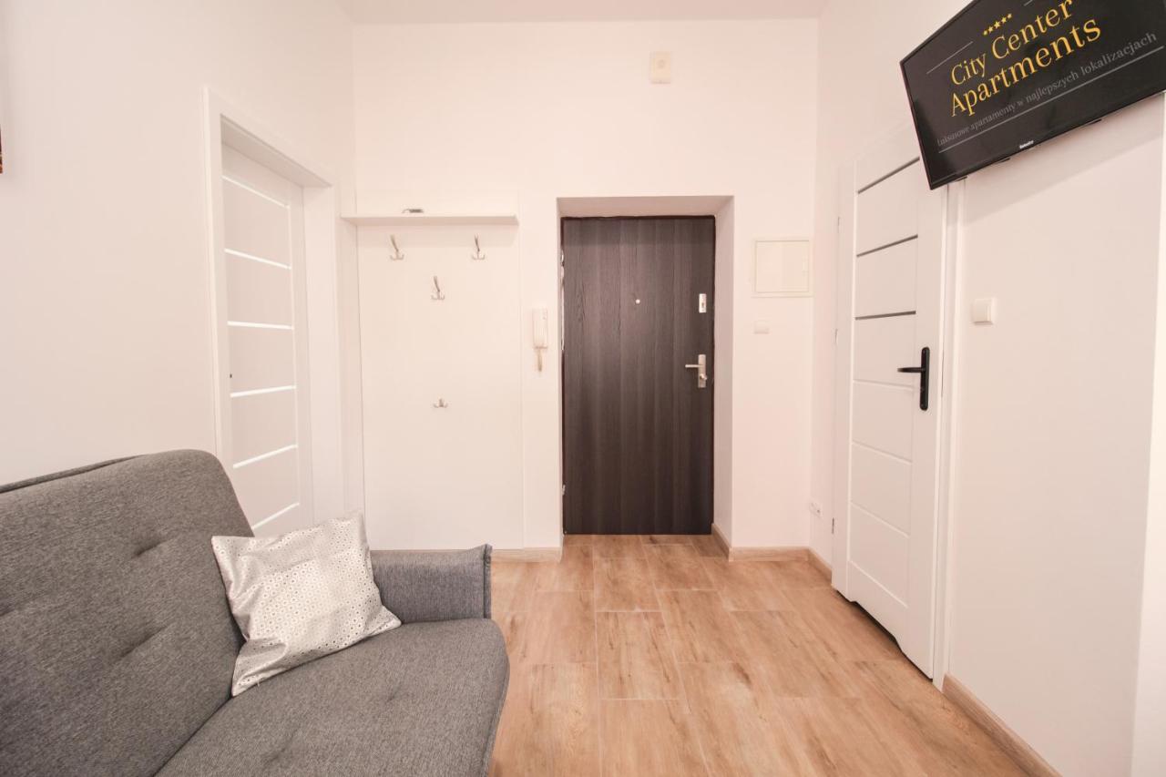 Apartamenty City Center Silver - Bezplatny Parking Krynica-Zdrój Esterno foto