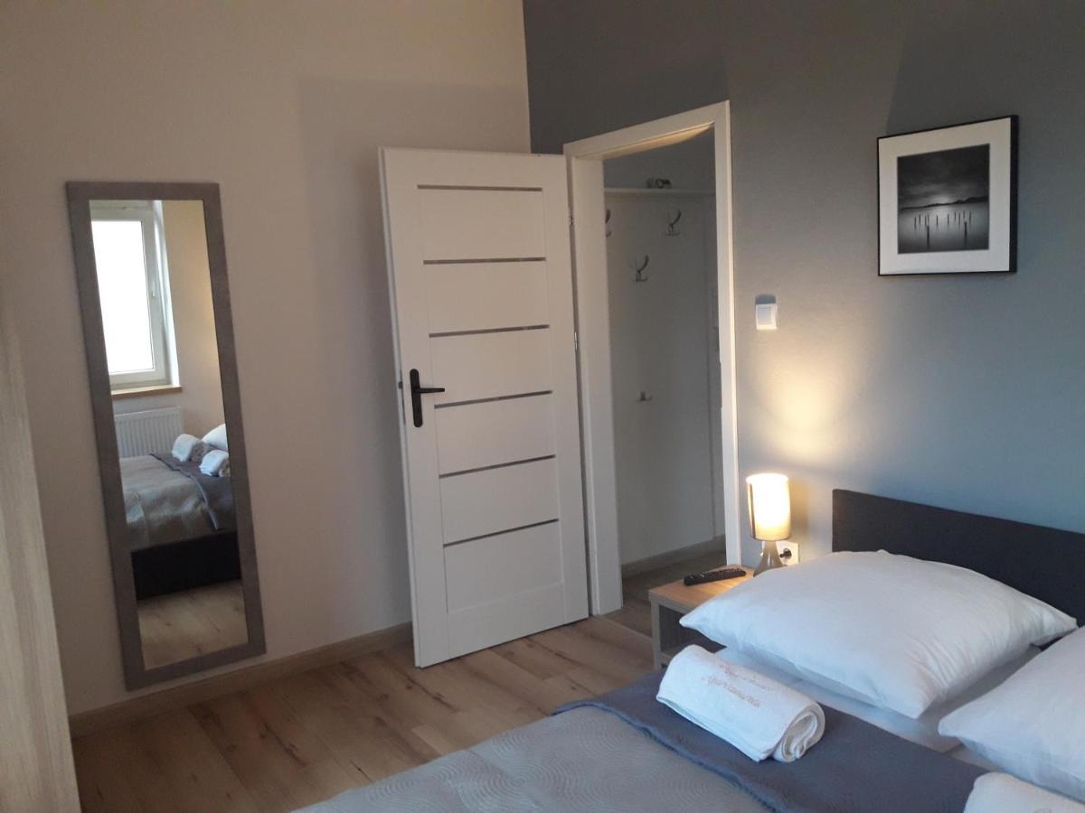 Apartamenty City Center Silver - Bezplatny Parking Krynica-Zdrój Esterno foto