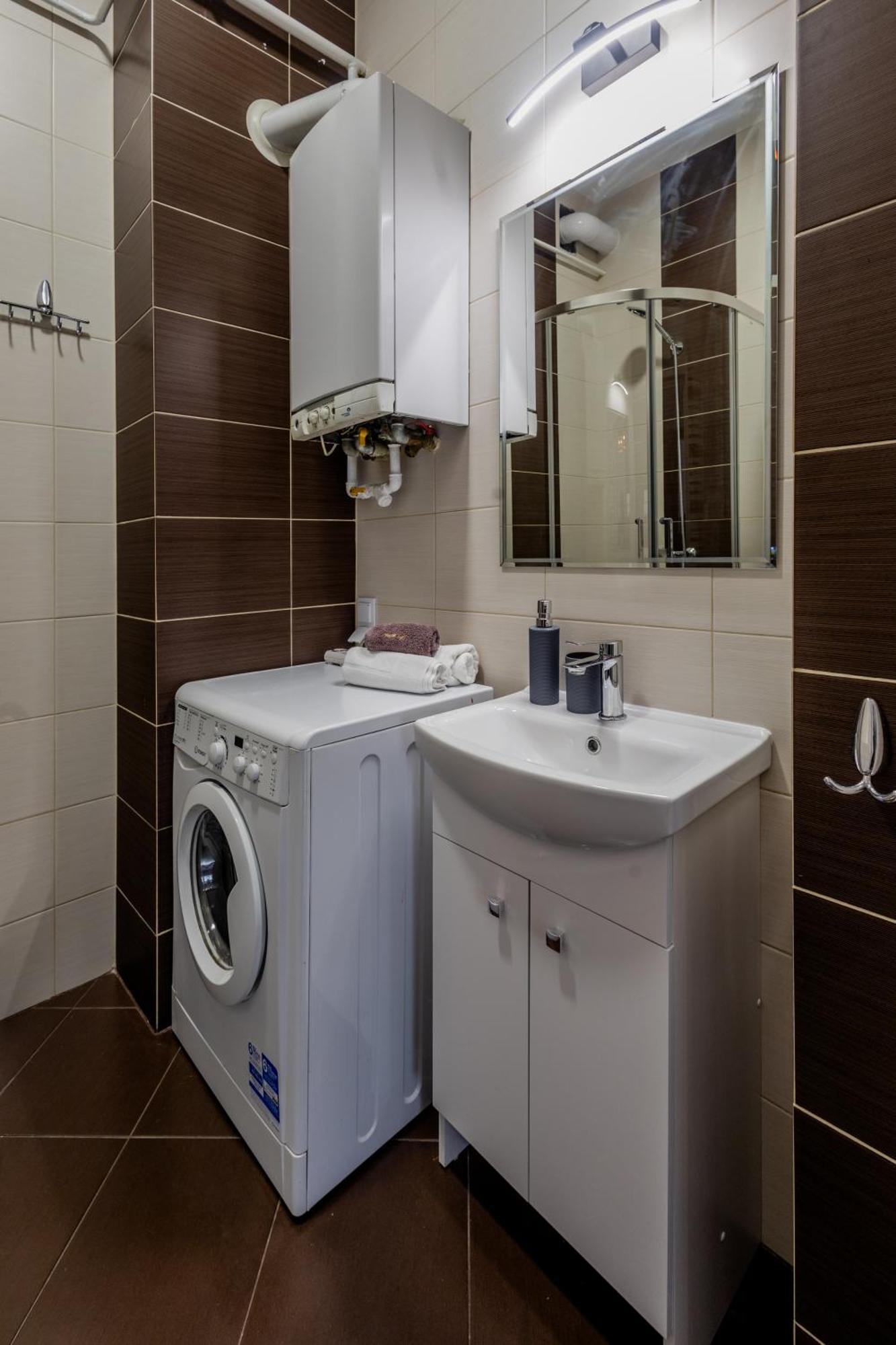 Apartamenty City Center Silver - Bezplatny Parking Krynica-Zdrój Esterno foto